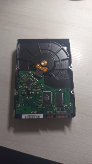 2 Discos Duros Samsung 80GB + 500GB SATA