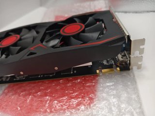 Tarjeta Gráfica NVIDIA GTX 550 Ti 6GB GDDR5