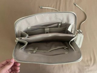 Cartera dama ADOLFO DOMINGUEZ