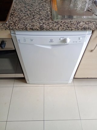 Lavavajillas Indesit Blanco