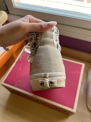 Zapatillas Vans Sk8-Hi