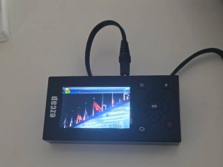Sony Handycam CCD-TR411E Video8 XR funcionando per