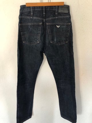 Vaqueros Armani Jeans Originales Talla 40 Oscuro