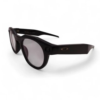 GAFAS OAKLEY META HSTN NLACK + CAJA *A ESTRENAR*