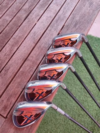 Juego hierros Callaway X20