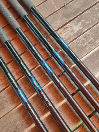 Juego hierros Callaway X20