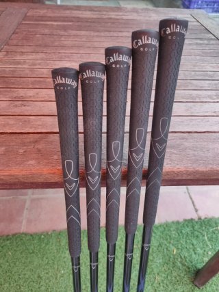 Juego hierros Callaway X20
