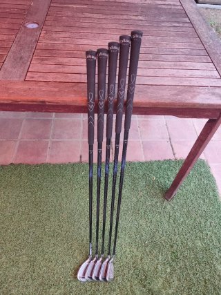 Juego hierros Callaway X20