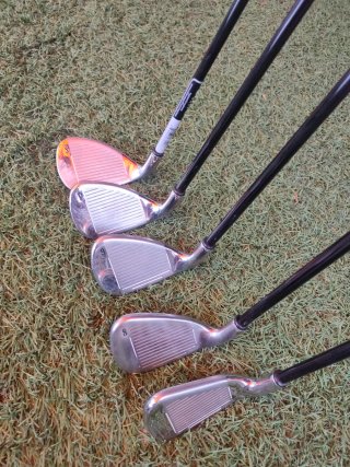 Juego hierros Callaway X20