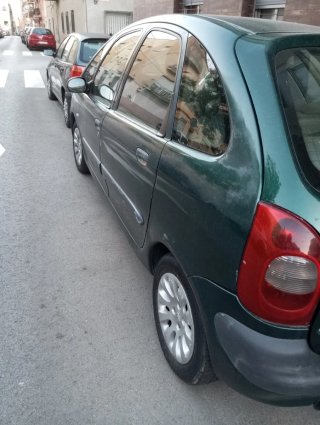 Citroen C3 Picasso 2001