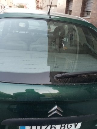Citroen C3 Picasso 2001