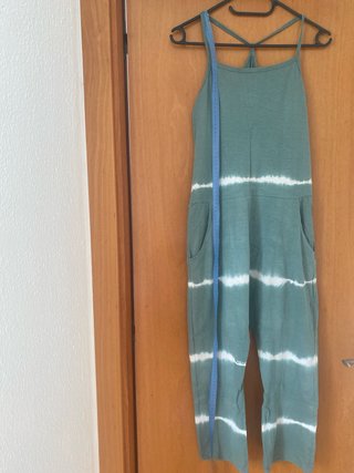 Mono verano tie-dye mujer talla única