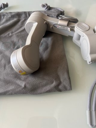 DJI OM 4 SE Estabilizador Móvil