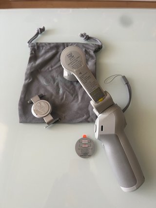 DJI OM 4 SE Estabilizador Móvil