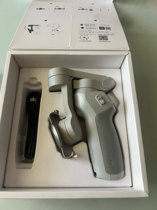 DJI OM 4 SE Estabilizador Móvil