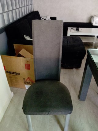 Juego de 6 sillas para comedor