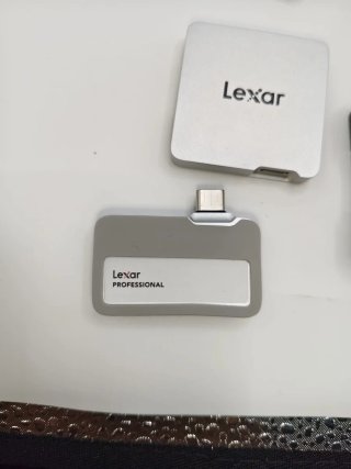 Lexar SSD Portátil 1TB USB 3.2 Gen 2