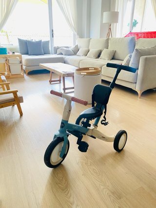 Triciclo Gyro Evolution Plegable