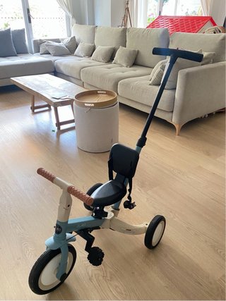Triciclo Gyro Evolution Plegable