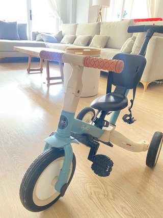 Triciclo Gyro Evolution Plegable