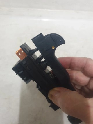 Interruptor para radial grande