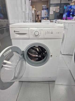 Lavadora Balay 7kg 1000 rpm