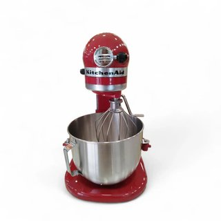 ROBOT DE COCINA KITCHENAID 5KPM5EER ROJA A ESTRENAR + CAJA