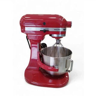 ROBOT DE COCINA KITCHENAID 5KPM5EER ROJA A ESTRENAR + CAJA
