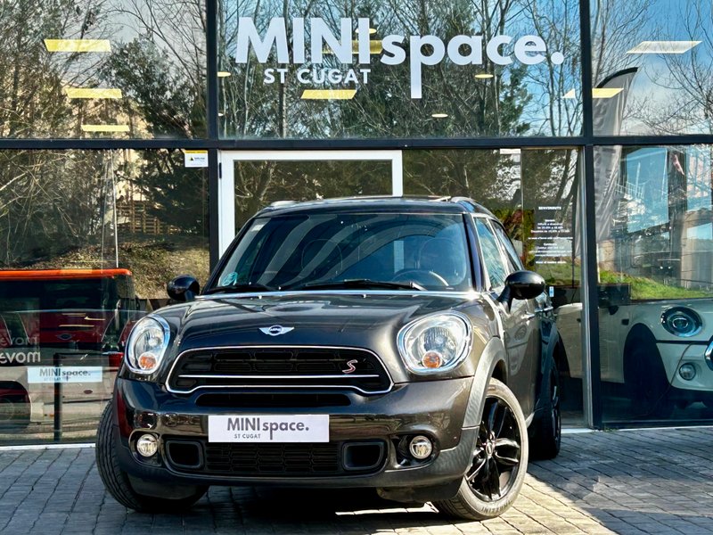 MINI Countryman 2016