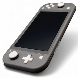 CONSOLA NINTENDO SWITCH LITE GRIGIA CON CARICABATTERIE