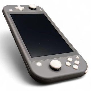 CONSOLA NINTENDO SWITCH LITE GRIGIA CON CARICABATTERIE