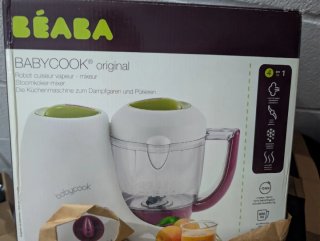 Robot de cocina Babycook Original Béaba