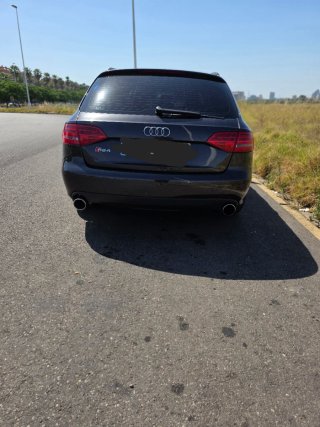 Audi A4 2008