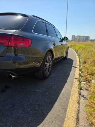 Audi A4 2008