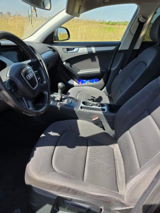 Audi A4 2008