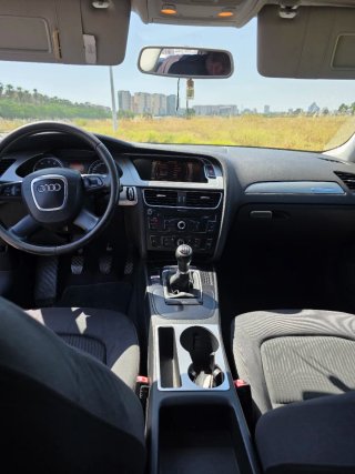 Audi A4 2008