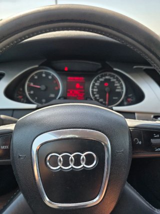 Audi A4 2008