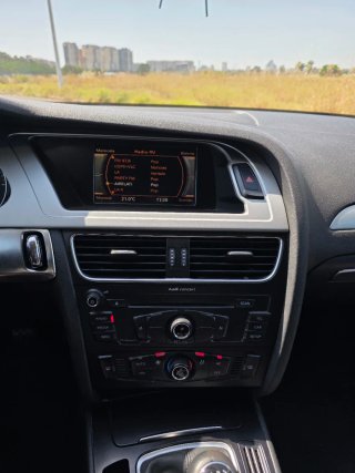 Audi A4 2008