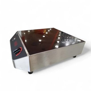 PLACA DE INDUCCION COOKTOP FS-1H-3000W MC 3000 A ESTRENAR + CAJA