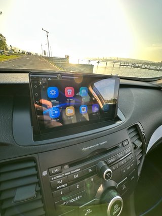 Honda Accord 2009