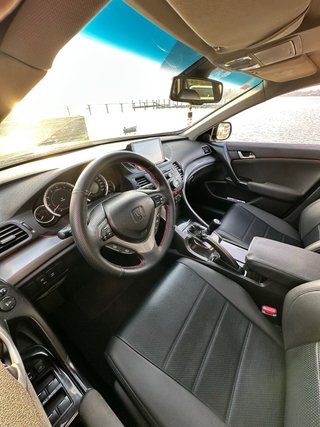 Honda Accord 2009