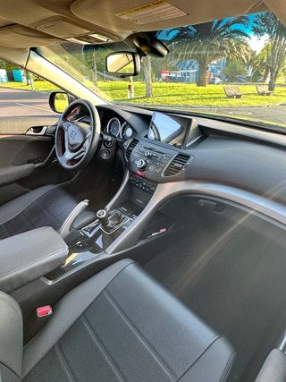 Honda Accord 2009