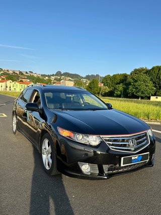 Honda Accord 2009