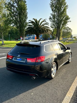 Honda Accord 2009