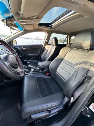 Honda Accord 2009