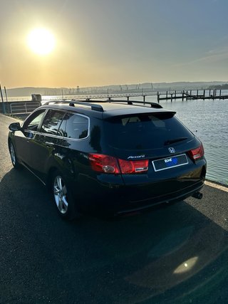 Honda Accord 2009