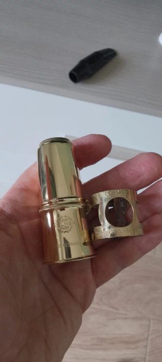 Sax alto becco Selmer S80 C* vintage