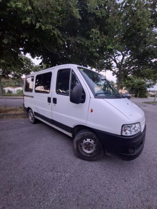 Citroen Jumper 2002