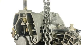 Pk1aa049 caja renault laguna i (b56_, 2.2 20124601
