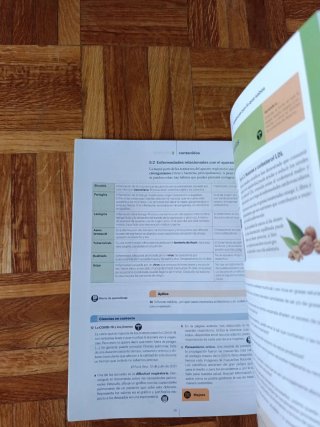 Biología y Geología 3 ESO RADIX